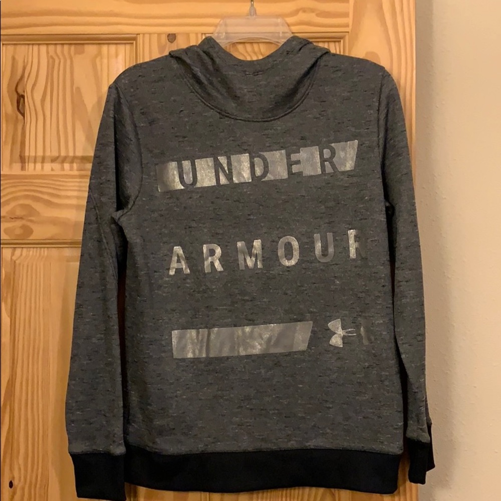 Under armour hoodie